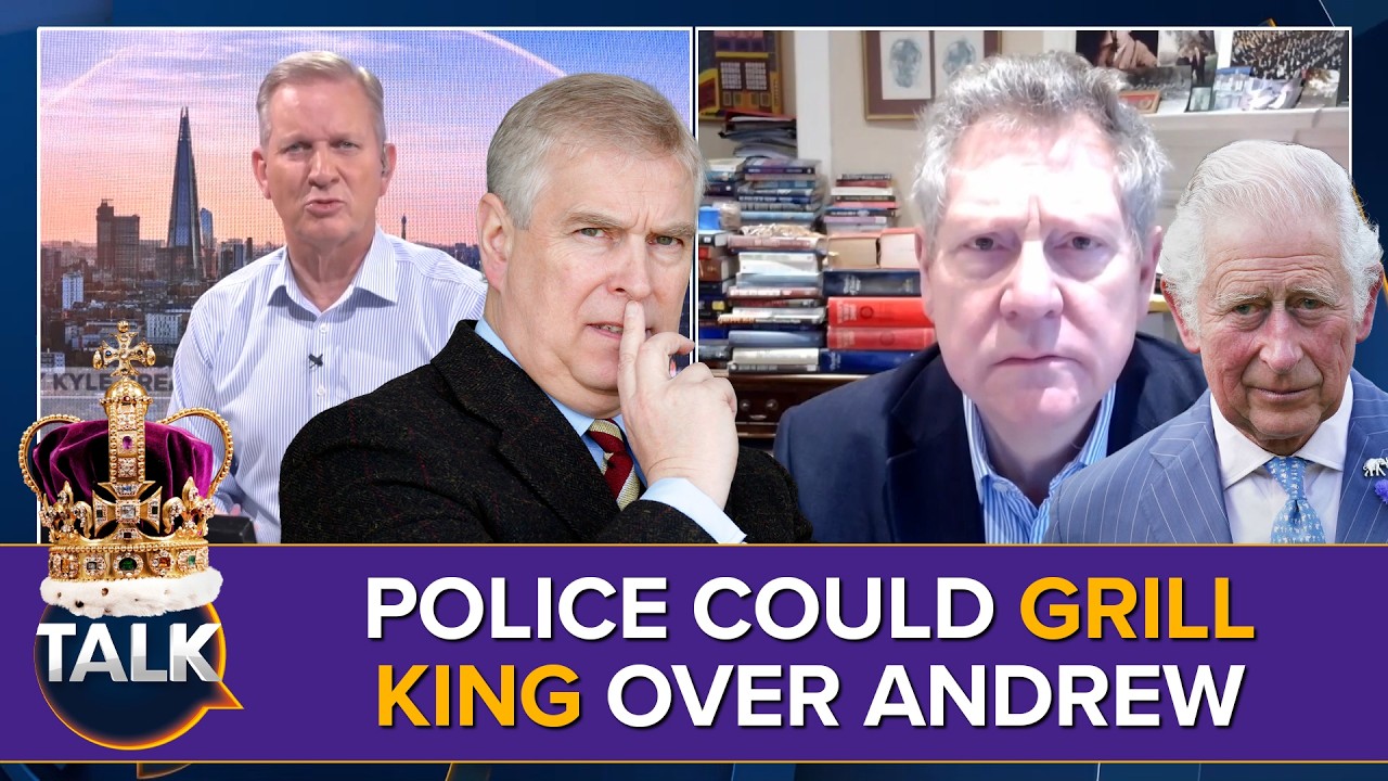 'Wake Up And Smell The Coffee' | British Royals Under Fire Over Andrew Scandal