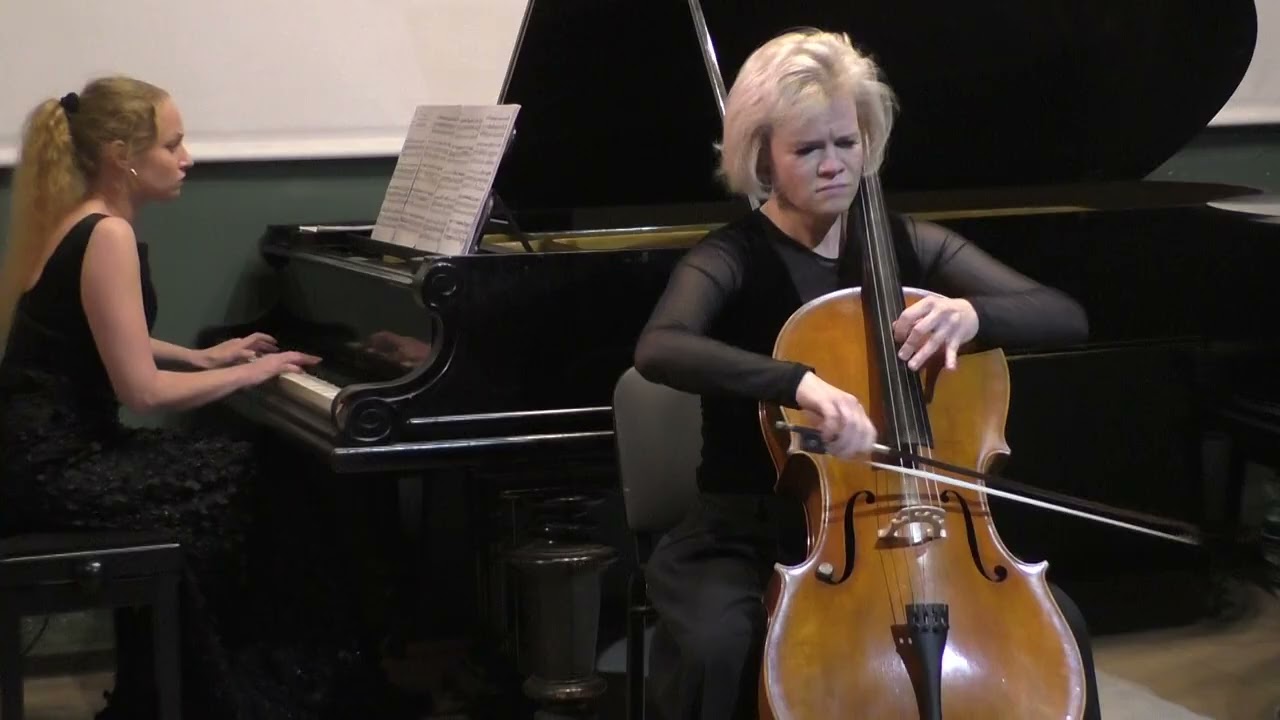 Екатерина Травкина. CelloВечные вечера. Проект Маргариты Мельниковой.