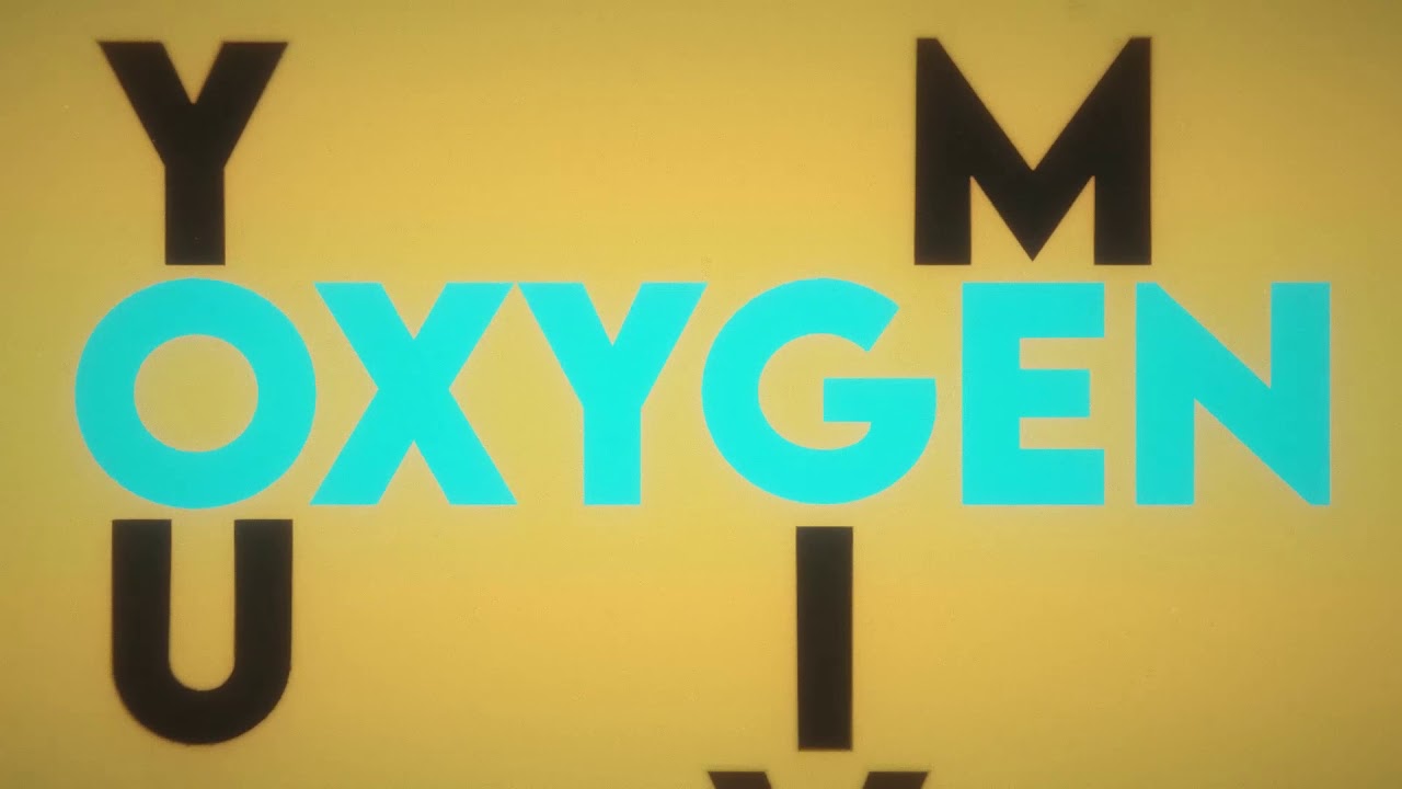 The Prototypes - Oxygen feat. Kudu Blue (Lyric Video)