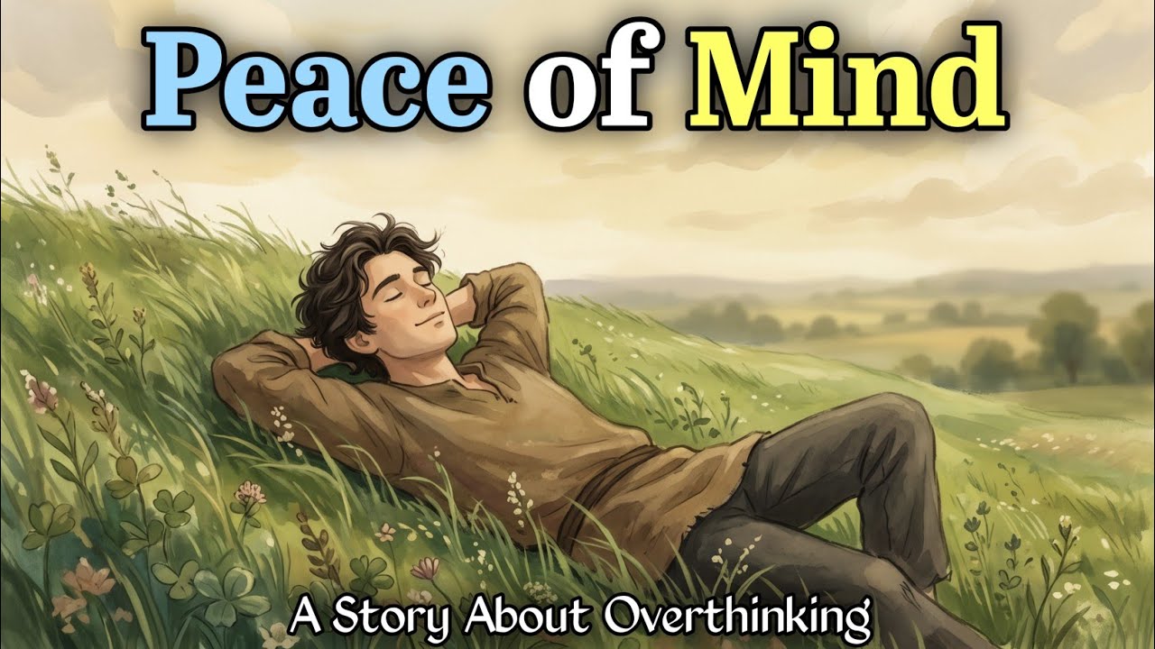 If Your Mind Never Stops Worrying, Must Watch This Story | Beautiful Story | Zarqan Tales