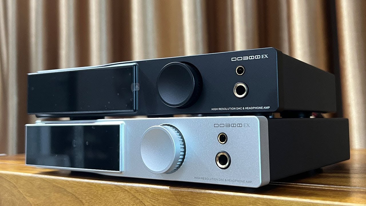 Trải Nghiệm Dac Smsl Do300Ex Chipset AKM 4499Ex Đầu Bảng Nghe Nhạc V&agrave;ng Cực Hay