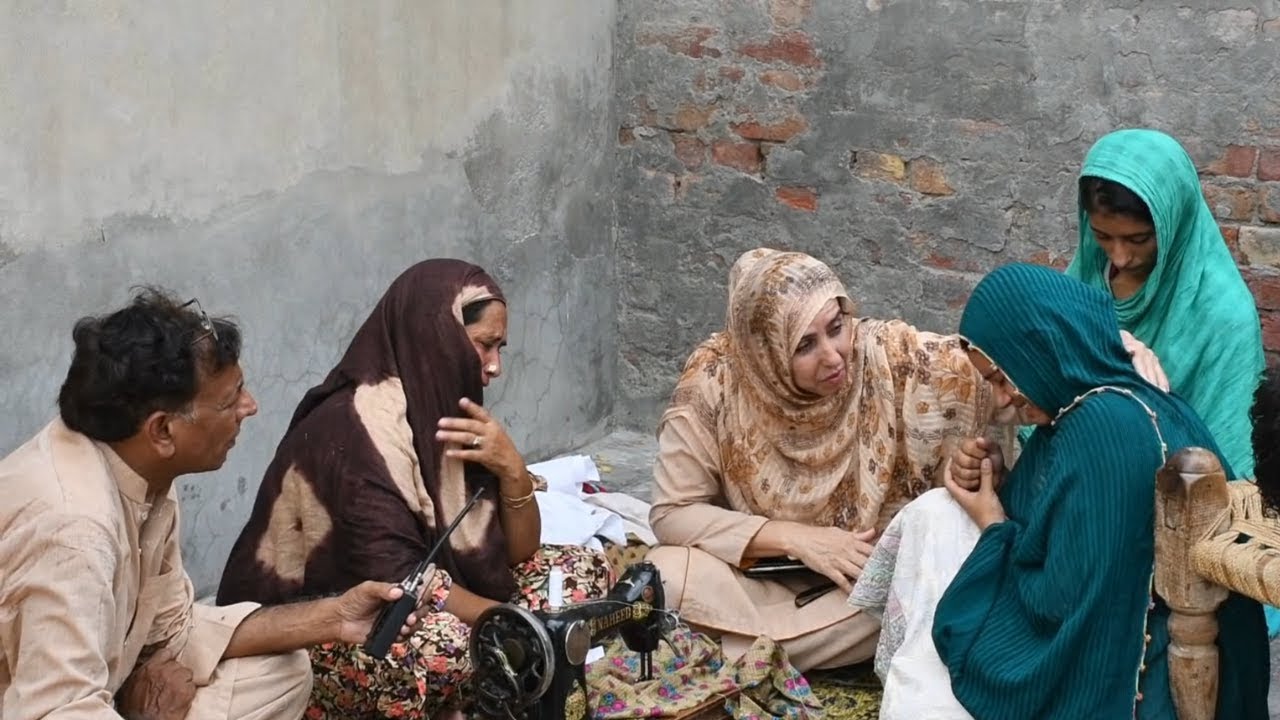 A Brave Family of Pakistan Army Soldier who Fights with Poverty | Rahe-Insaniyat
