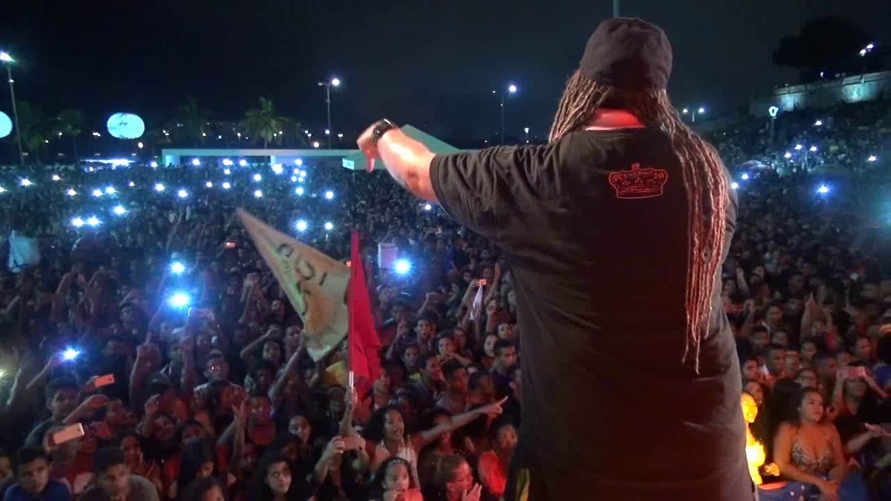 CHRISTAFARI - RETIROS CULTURAIS 2018 E ORA SÃO LUIS - SHOW COMPLETO HD