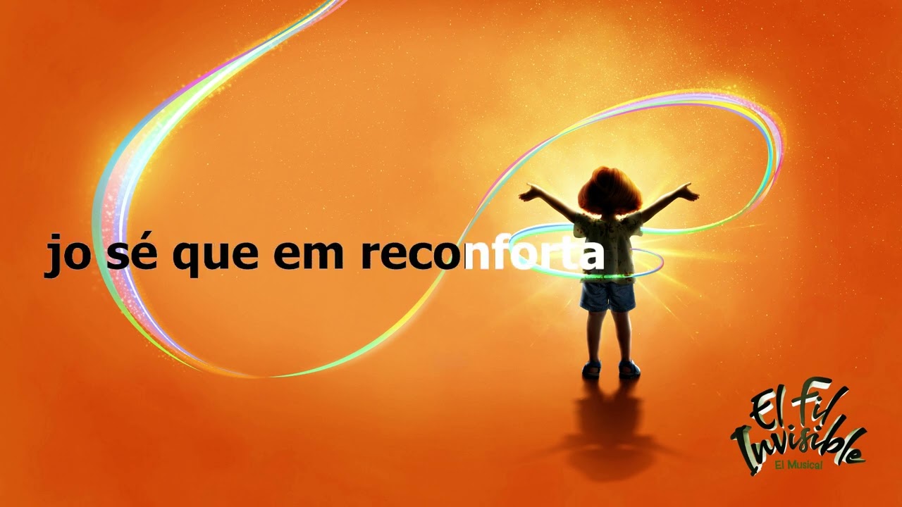 El Fil Invisible - Karaoke - 