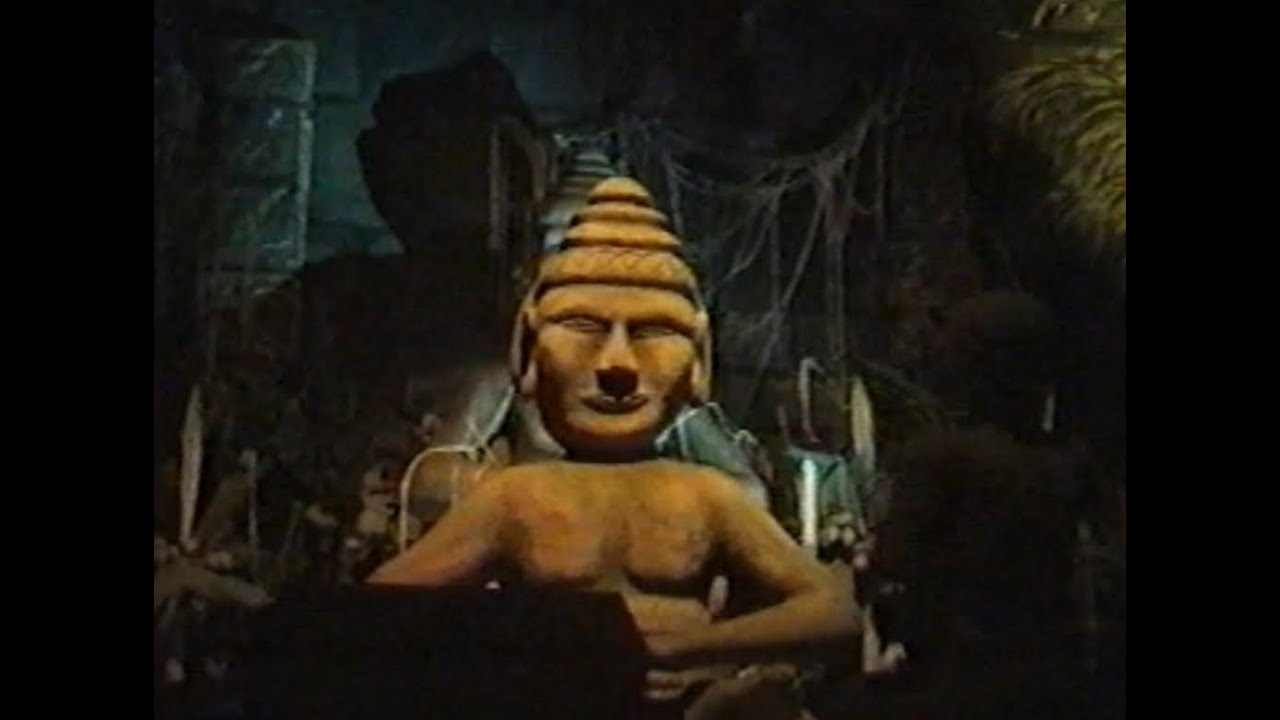 River Caves - Blackpool Pleasure Beach (2002 POV)