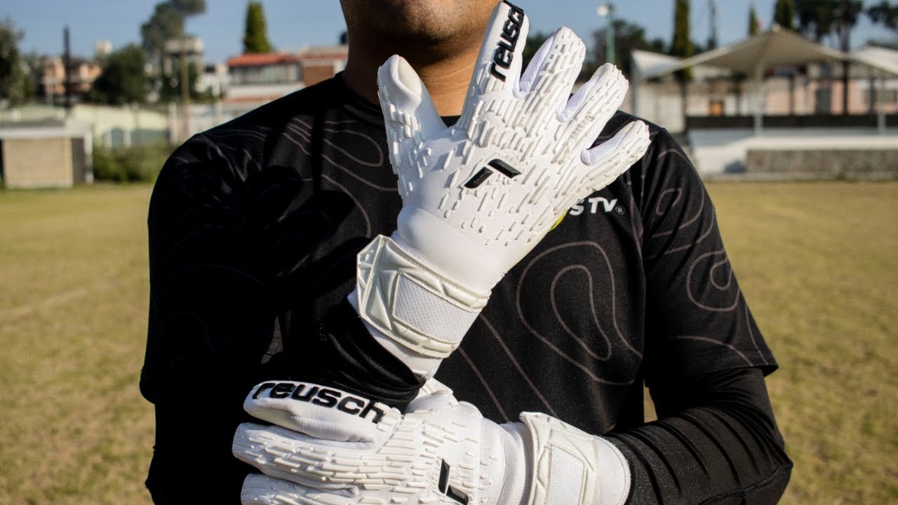 REUSCH SHINE BRIGHT FREEGEL GOLD - REVIEW & PRUEBA EN CAMPO