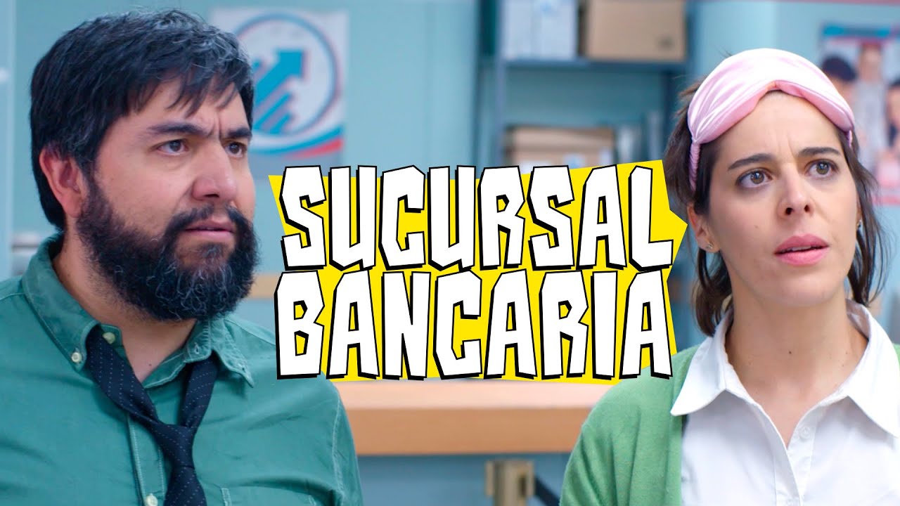 SUCURSAL BANCARIA.