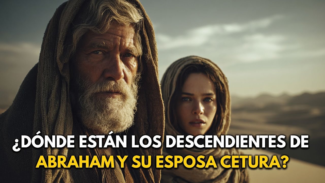 ABRAHAM Y CETURA: ¿DÓNDE ESTÁN AHORA SUS DESCENDIENTES?