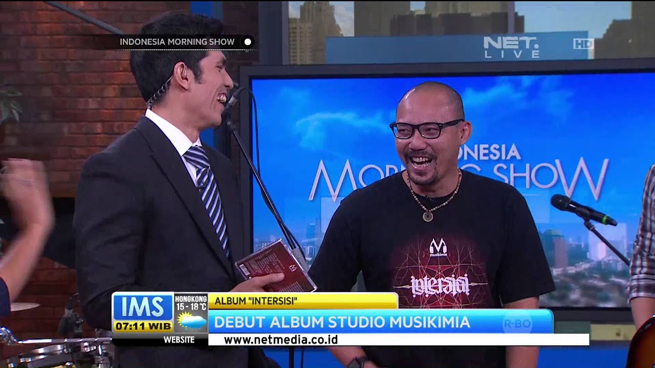 Album Intersisi Musikimia