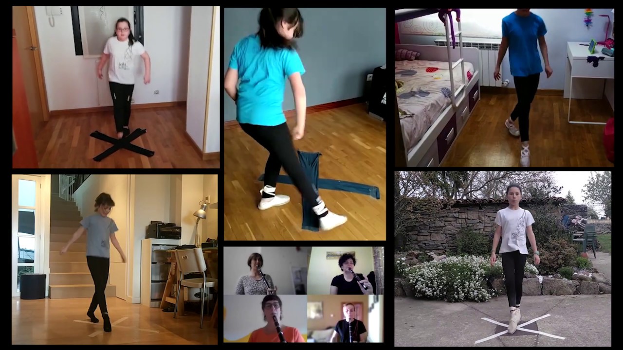 Jeiki Dantza Taldea -Txakolin dantza- ETXEAN DANTZAN