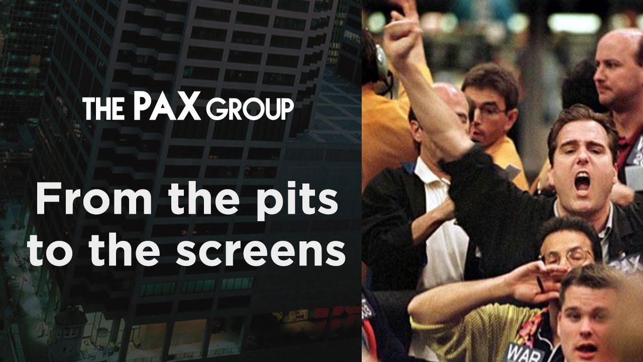 From the Pit to the Screens - Trading Futures TV Show.