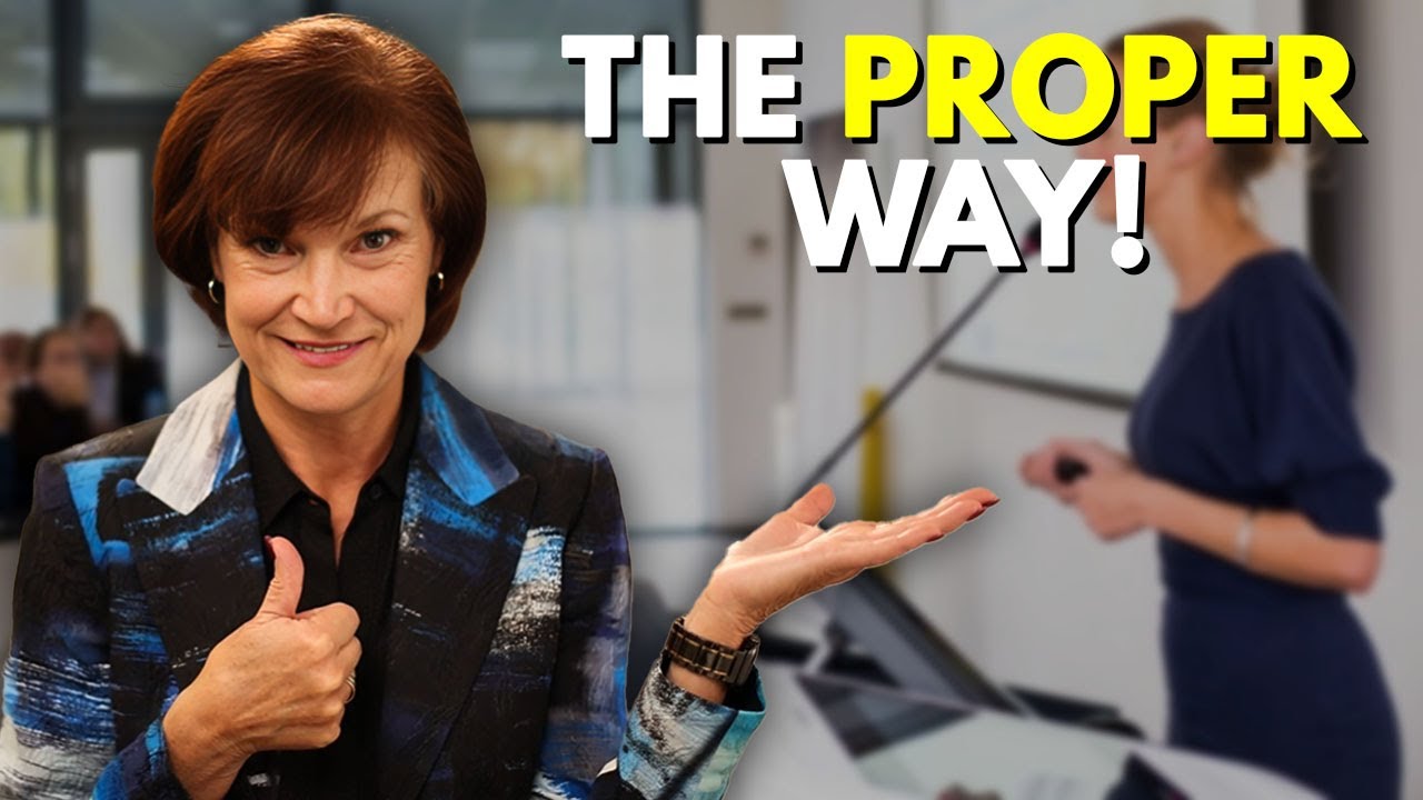 How To Introduce Yourself As A Panelist