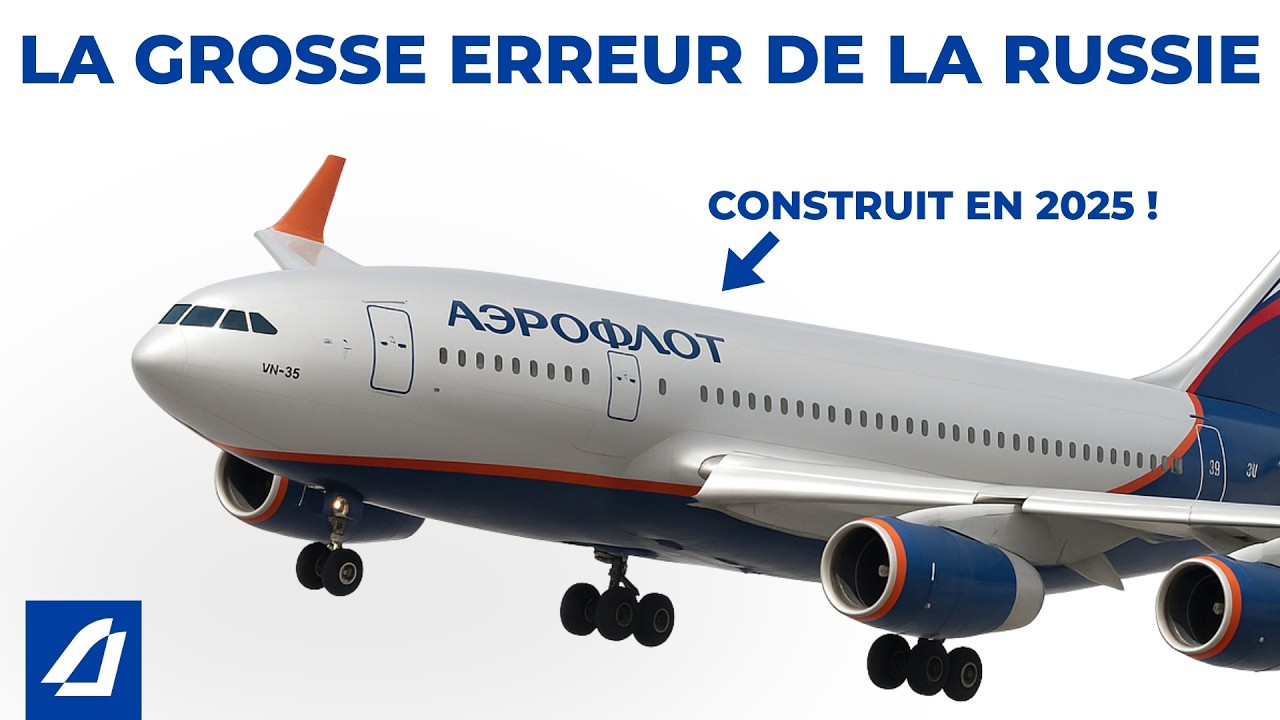 Comment la Russie a voulu dépasser Boeing – et a lamentablement échoué