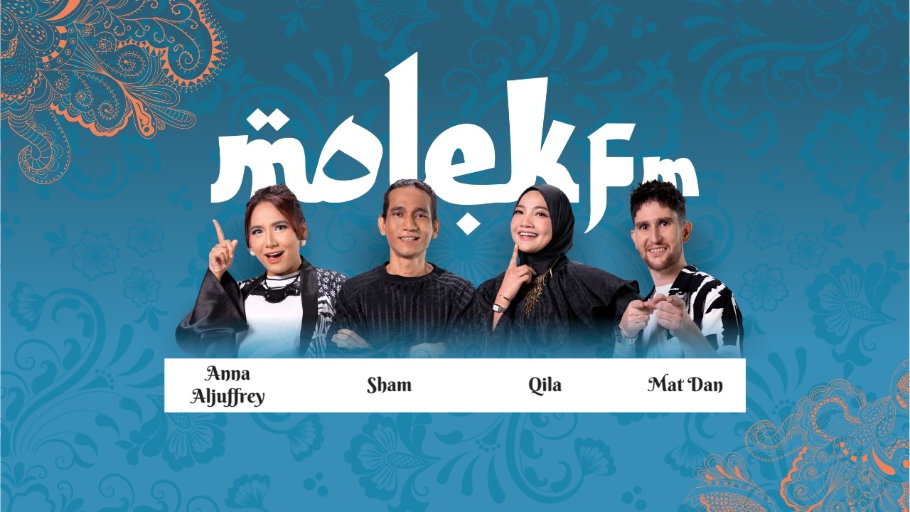 Dengarkan Molek FM - PILIHAN PERTAMA PANTAI TIMUR