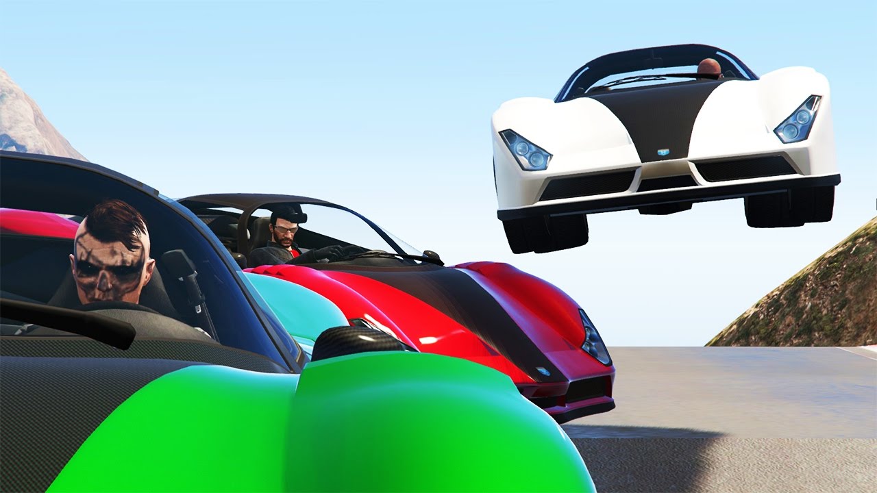 CZY UDA NAM SIĘ UKOŃCZYĆ?! | GTA 5 (Best Moments)