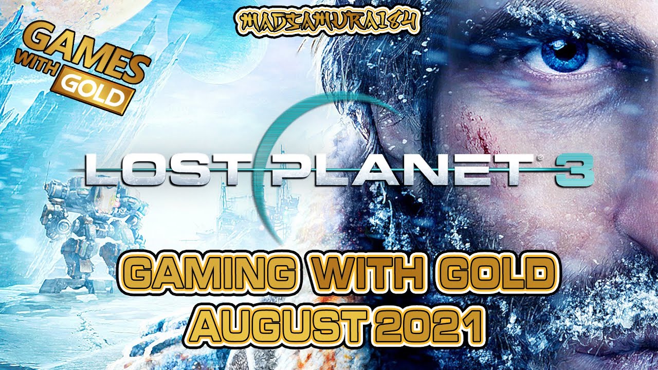 Gaming with Gold - Lost Planet 3 (Games with Gold - August 2021)
