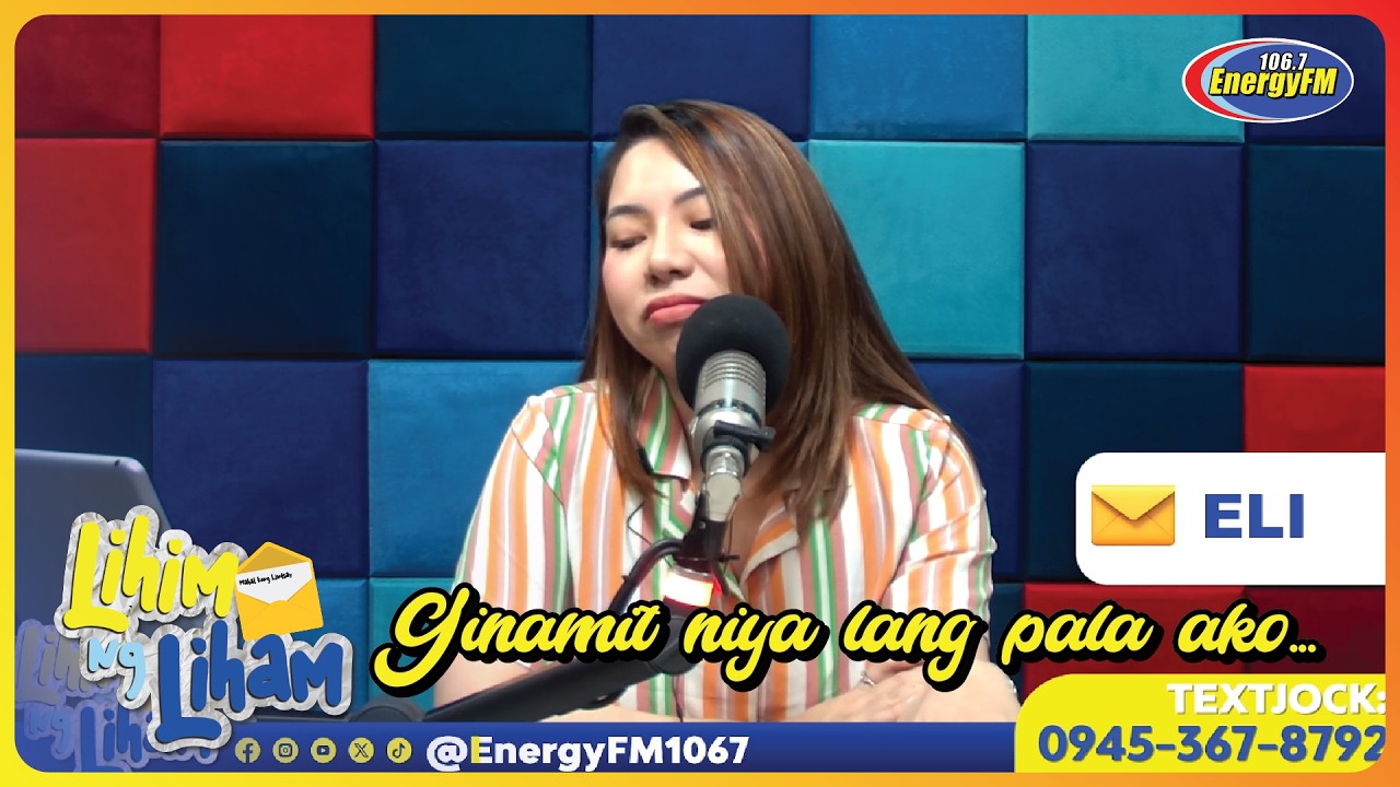 MAHAL AKO DAHIL MAY PERA AKO | ENERGY SA UMAGA FT. LIHIM NG LIHAM