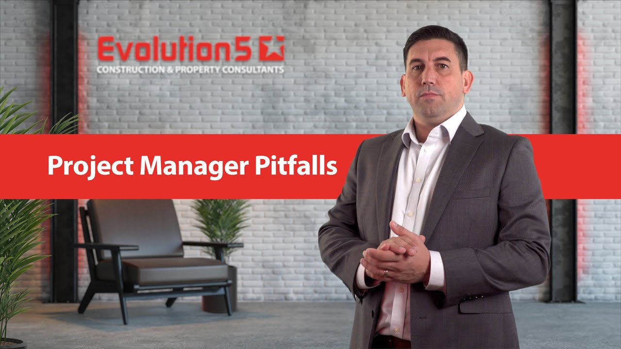 Project Manager Pitfalls