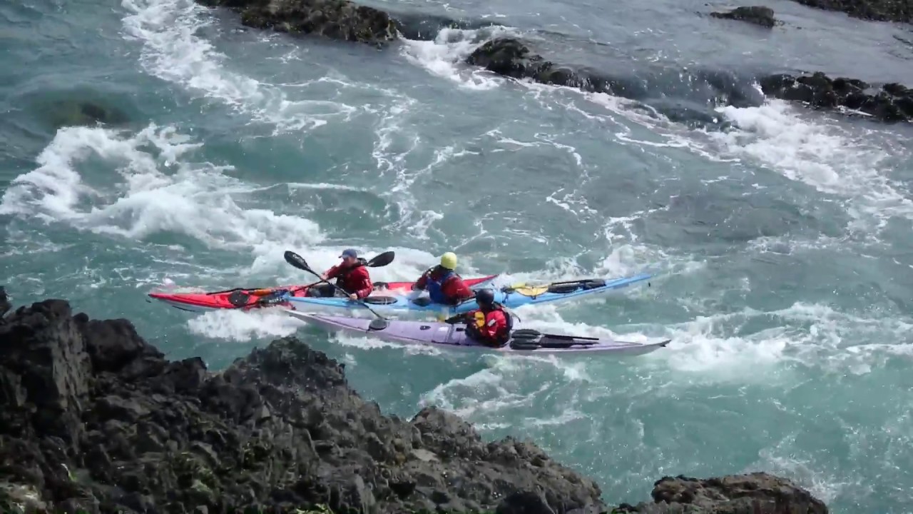Anglesey Sea Kayak Symposium 2017