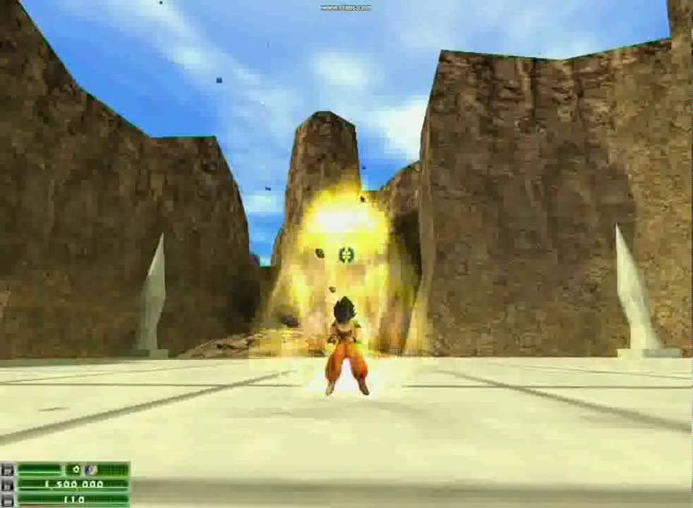 ESF ECX RC2/ Big Pack 8.4 All Gohan and Goku Transformations