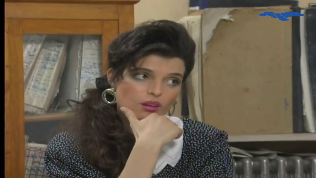 مسلسل الوجه الآخر - اسرار عامة - فاديا خطاب و فارس الحلو