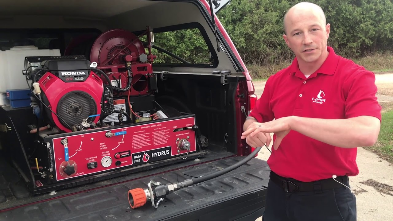 HMA Demo Unit for Sale