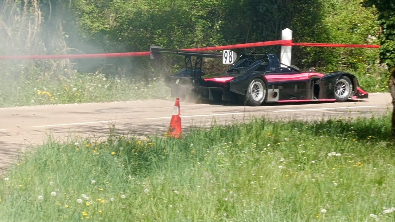 course de côte d'Irancy 2025