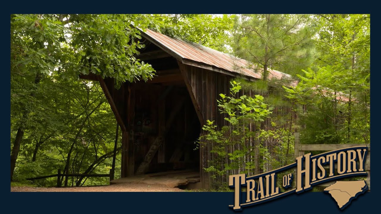 Historic Infrastructure | Trail Of History