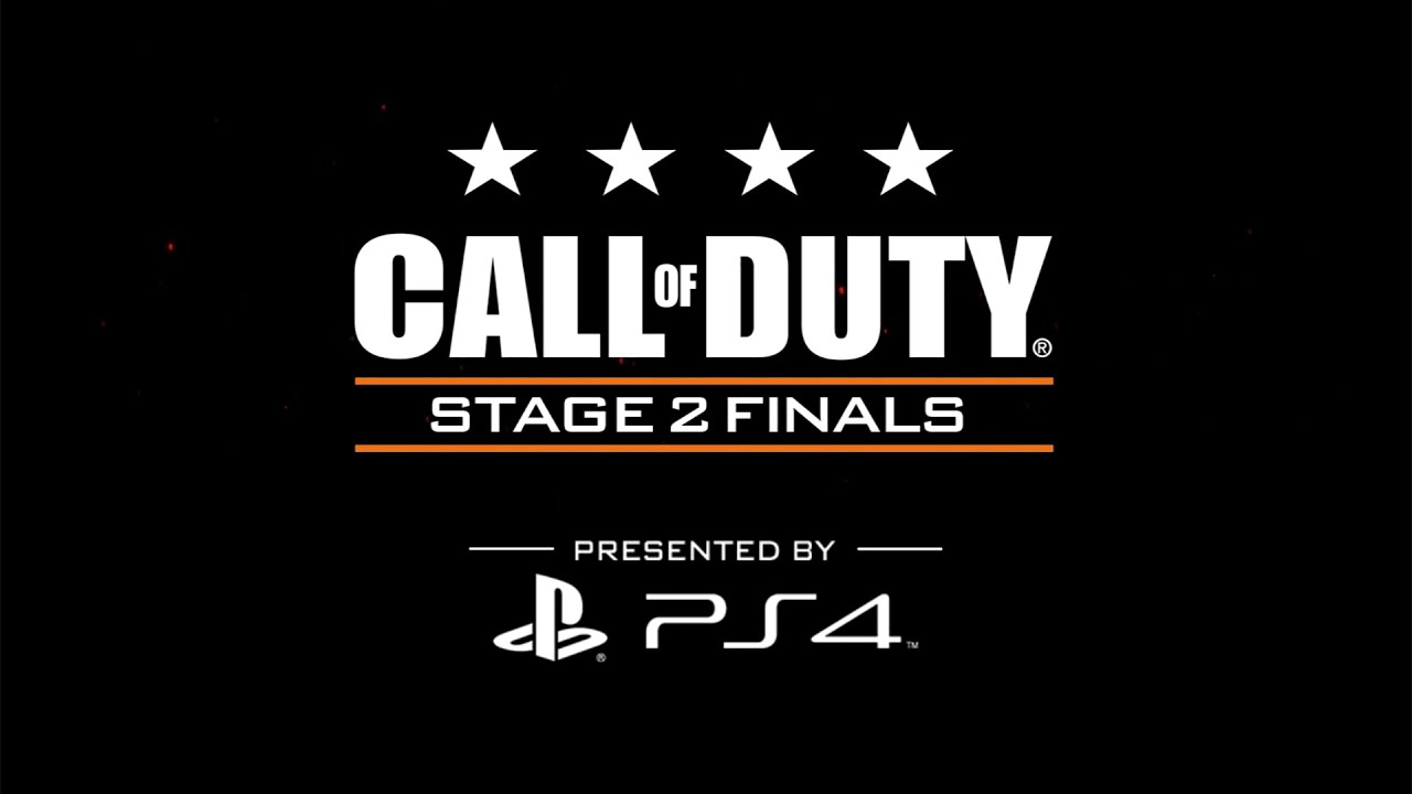 Stage 2 Finals Live Stream: Day 3 [7/16] - Official Call of Duty&reg; World League