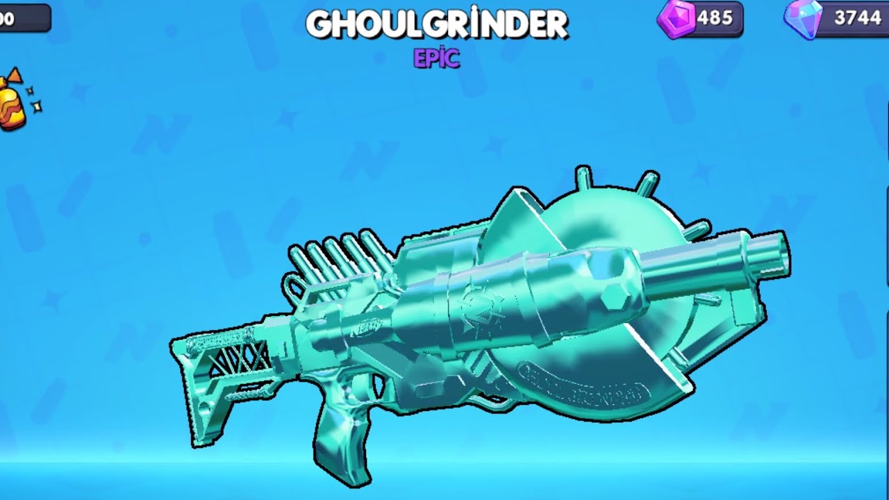 DOMINATING WITH THE GHOULGRINDER! | Nerf Superblast