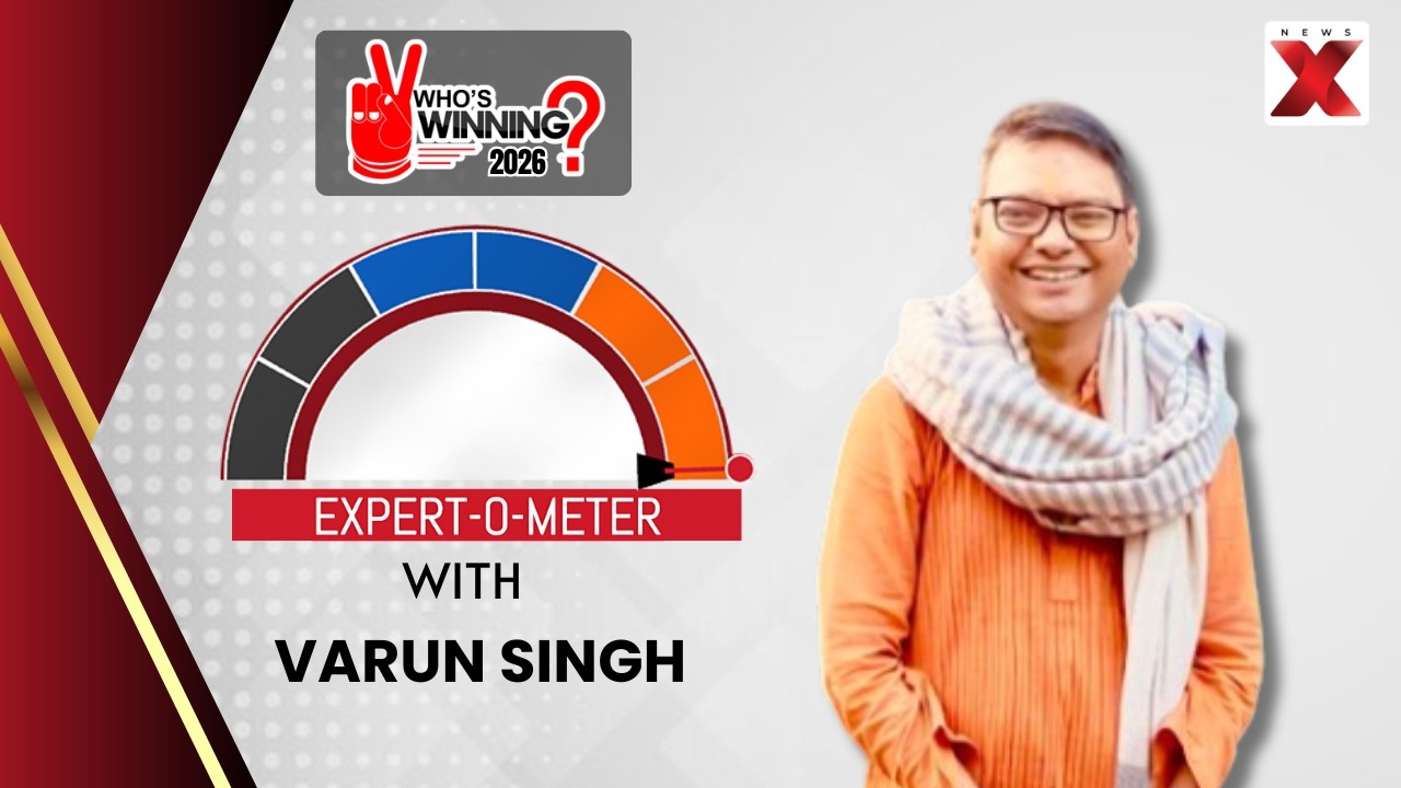 Assam Elections: BJP Likely Landslide, Bengal Faces Tough Contest | Expertometer With Varun Singh