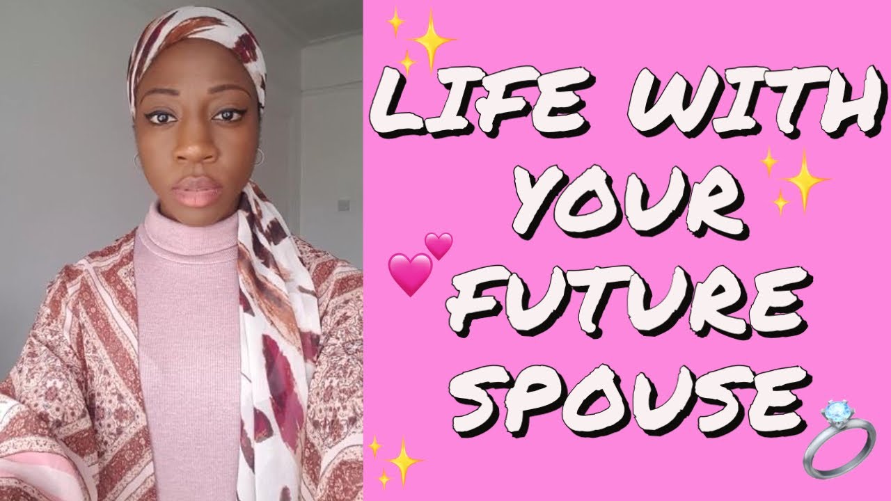 LIFE WITH YOUR FUTURE SPOUSE 💍💕 PICK A CARD 🔮