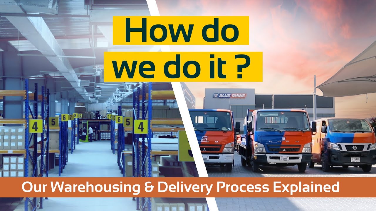 How Do We Manage Same Day Delivery Across the Region?​