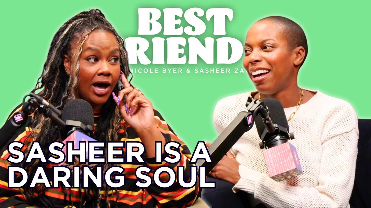 Sasheer is a Daring Soul