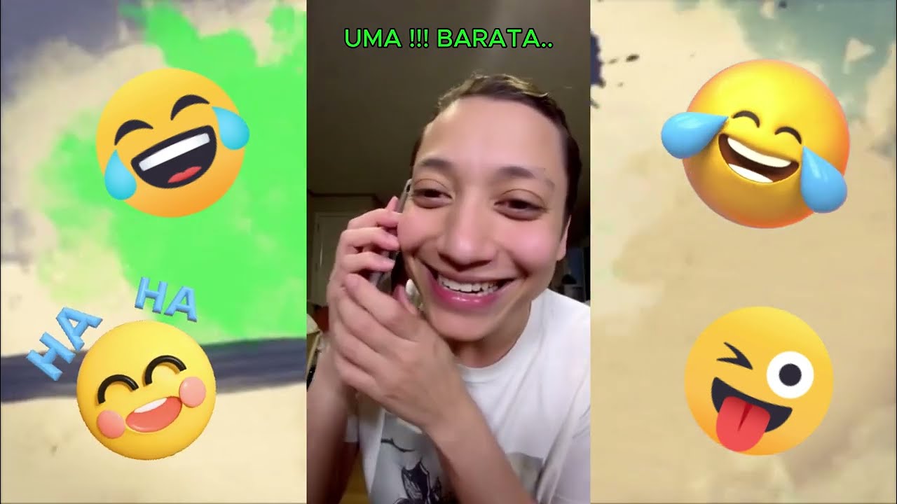 Ria Até Não Aguentar Mais   Compilação Hilária 😅#comédia #memes #humorbrasileiro