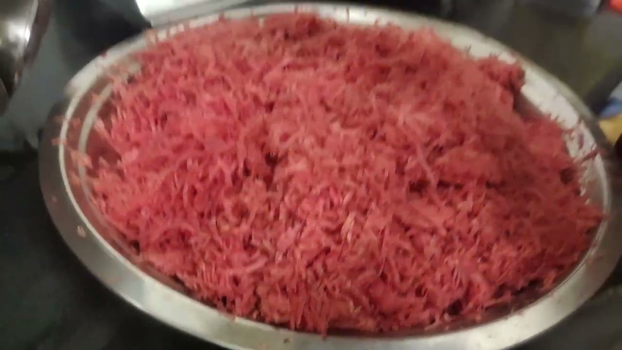 Gajar ka halwa ki recipe 😋🤤