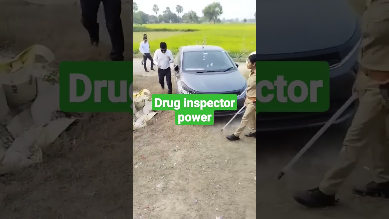 #drug# inspector#power please #channel subscribe 🙏🙏❤️