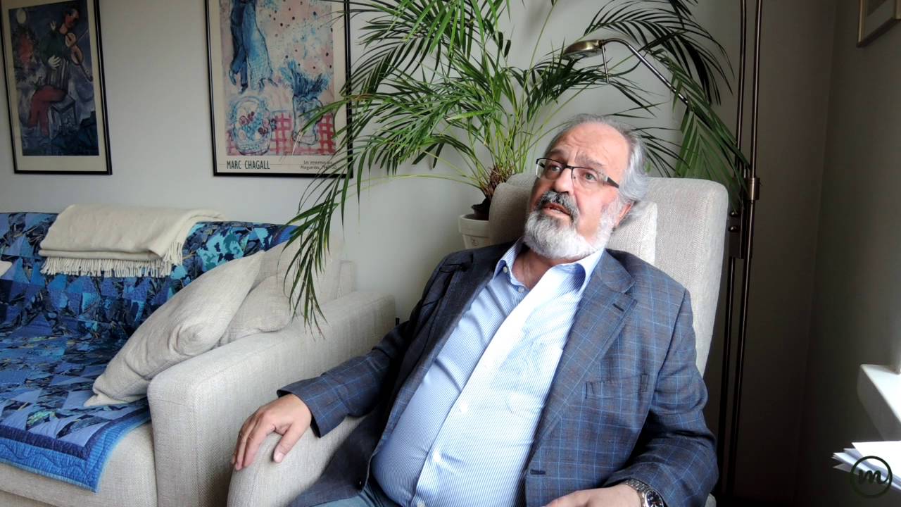 Analyyttinen psykoterapia: Haastattelussa Kaj Davidkin (osa 2) | Minduu.fi