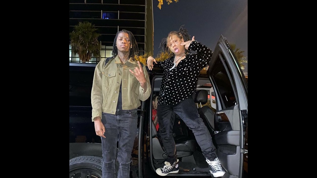 Trippie Redd - Topanga (Remix ft. SahBabii) [Remastered]