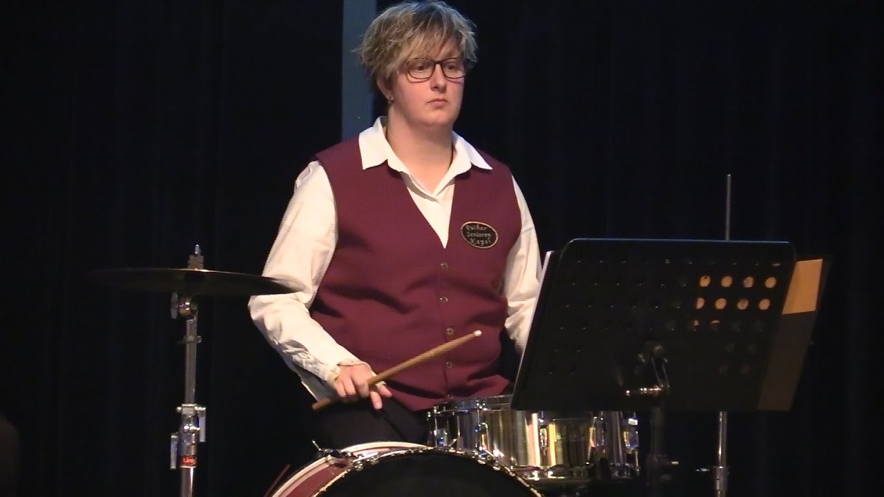 Polka Maus - Robert Payer - Puther Senioren Kapel
