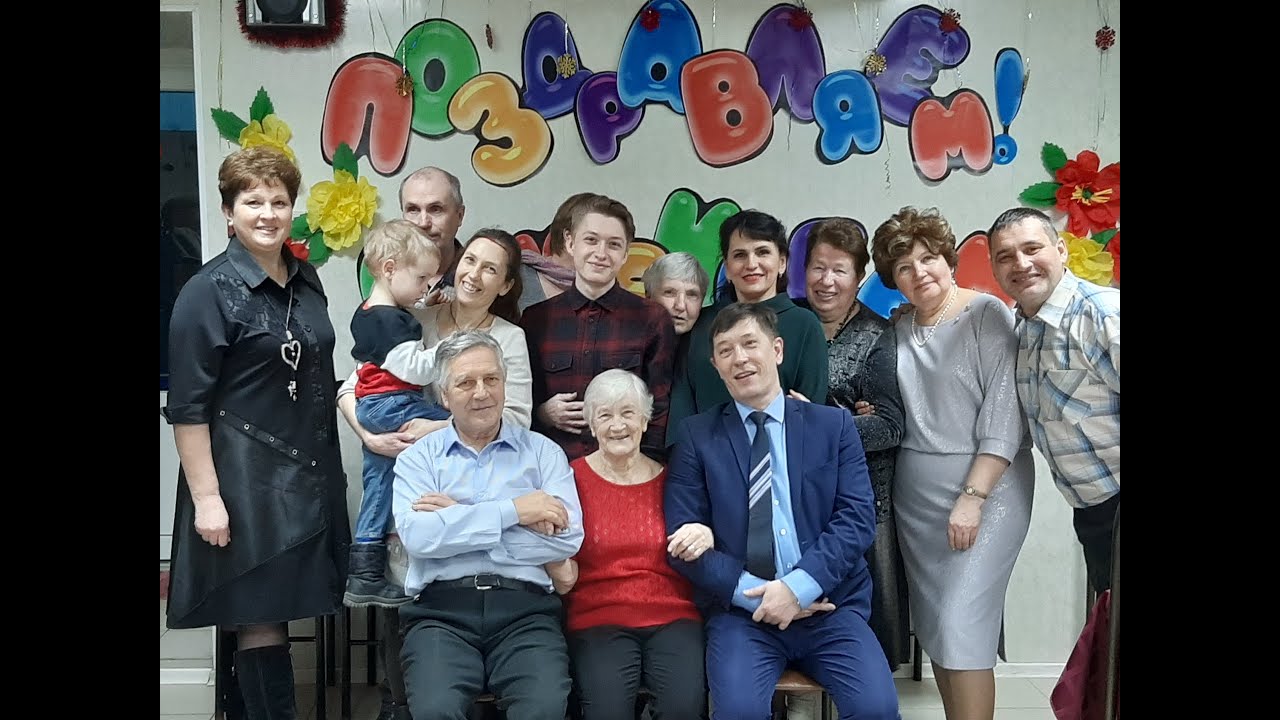 Юбилей мамы 80 лет кафе 
