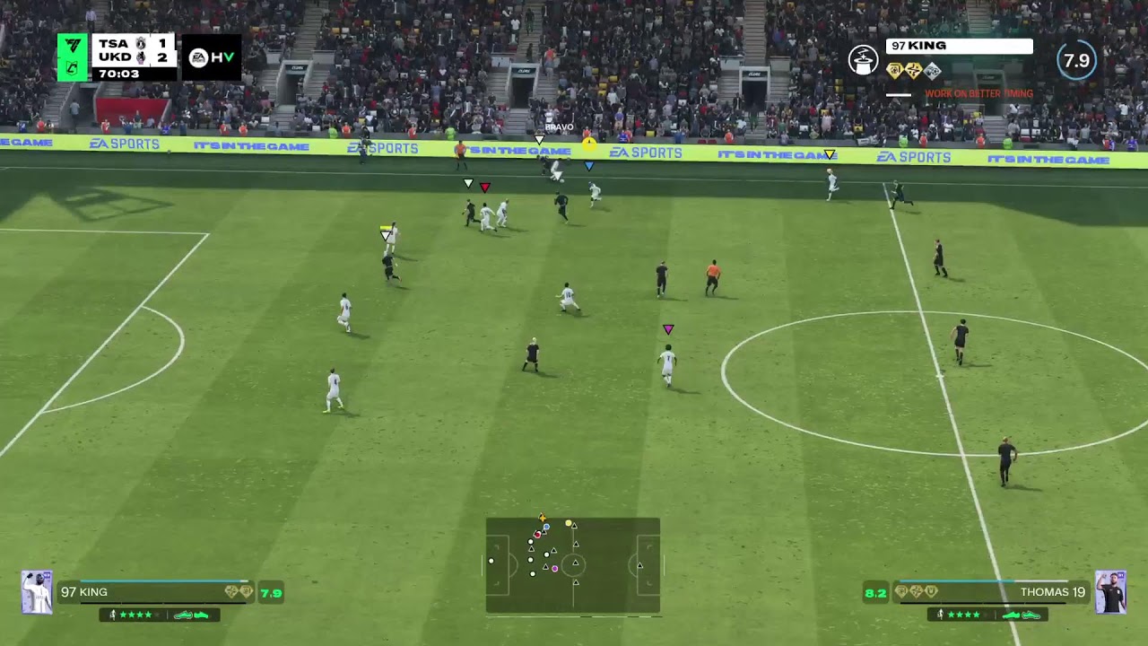 FC26 PRO CLUBS LIVE SEASONS