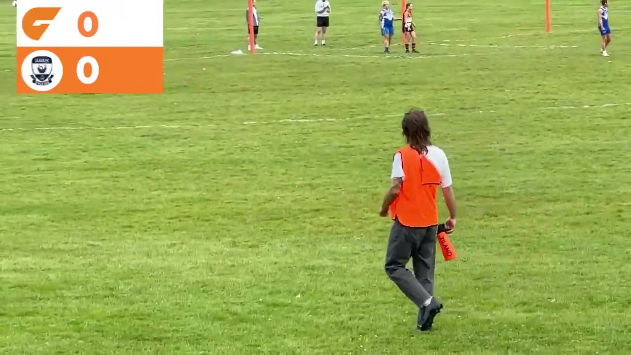 Giants vs Sussex Swans - Round 6 AFL London 2024