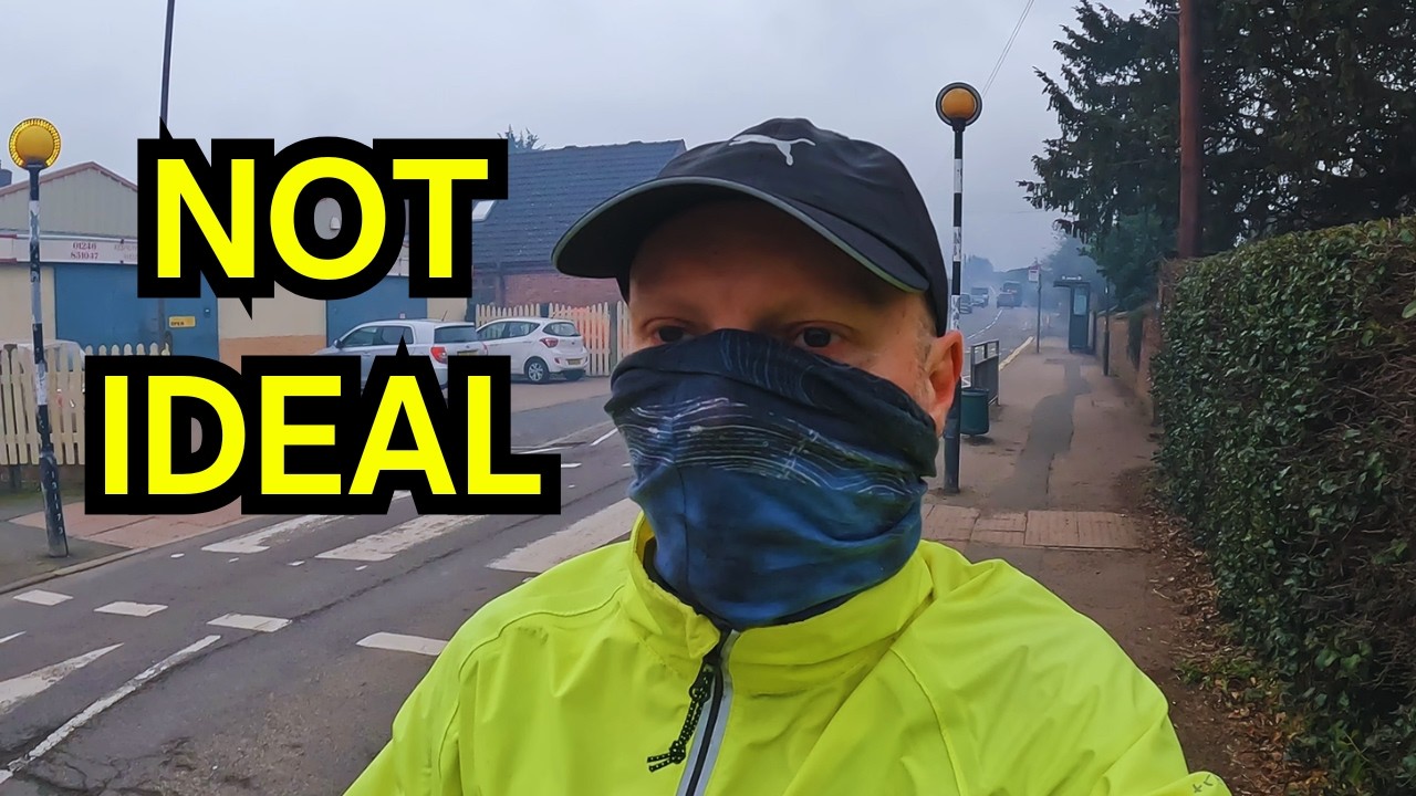 “Training Was Going Perfectly… Then This Happened” // Norwegian Ultra Training (NUTS) Week 9