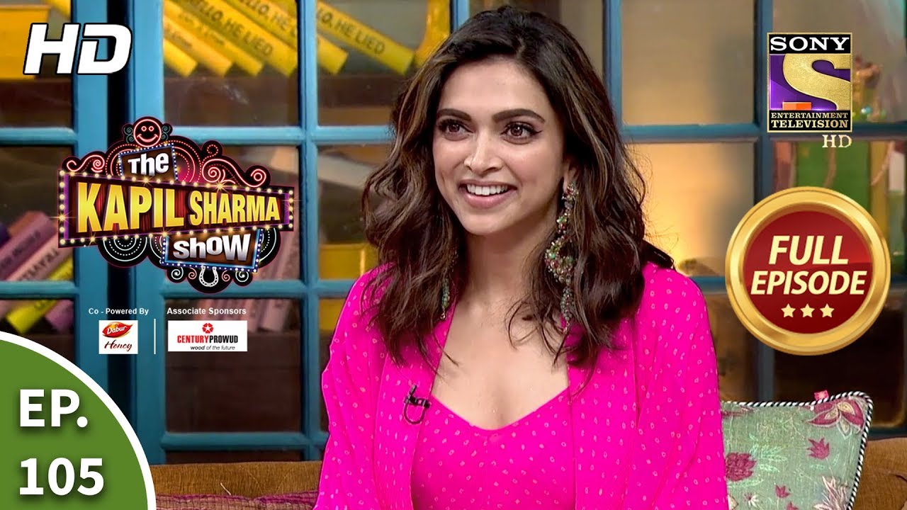 The Kapil Sharma Show Season 2- Deepika's Birthday Party -दी कपिल शर्मा शो 2-Full Ep105-5th Jan,2020