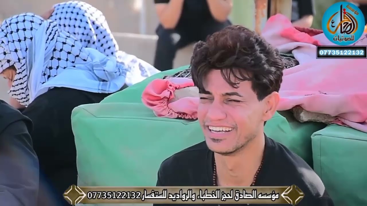 اربعينية الشاب اثير جبار الجمالي (ميكي) سيد حسن البخاتي للحجز 07735122132