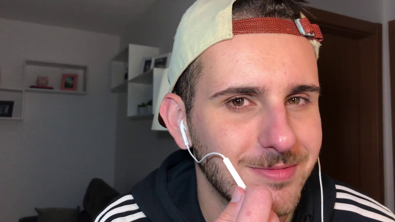 ASMR CASEIRO MASCULINO 👦🏻