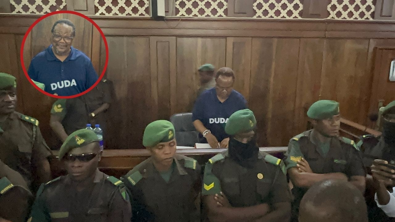 LISSU AWABANA MASHAHIDI WAWILI WA JAMHURI, SHAHIDI P9 AKIRI MAPUNGUFU “LAZIMA TUKICHAFUE”