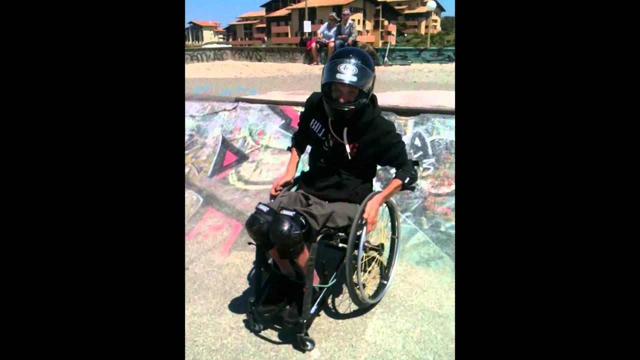 stunt 360 crash