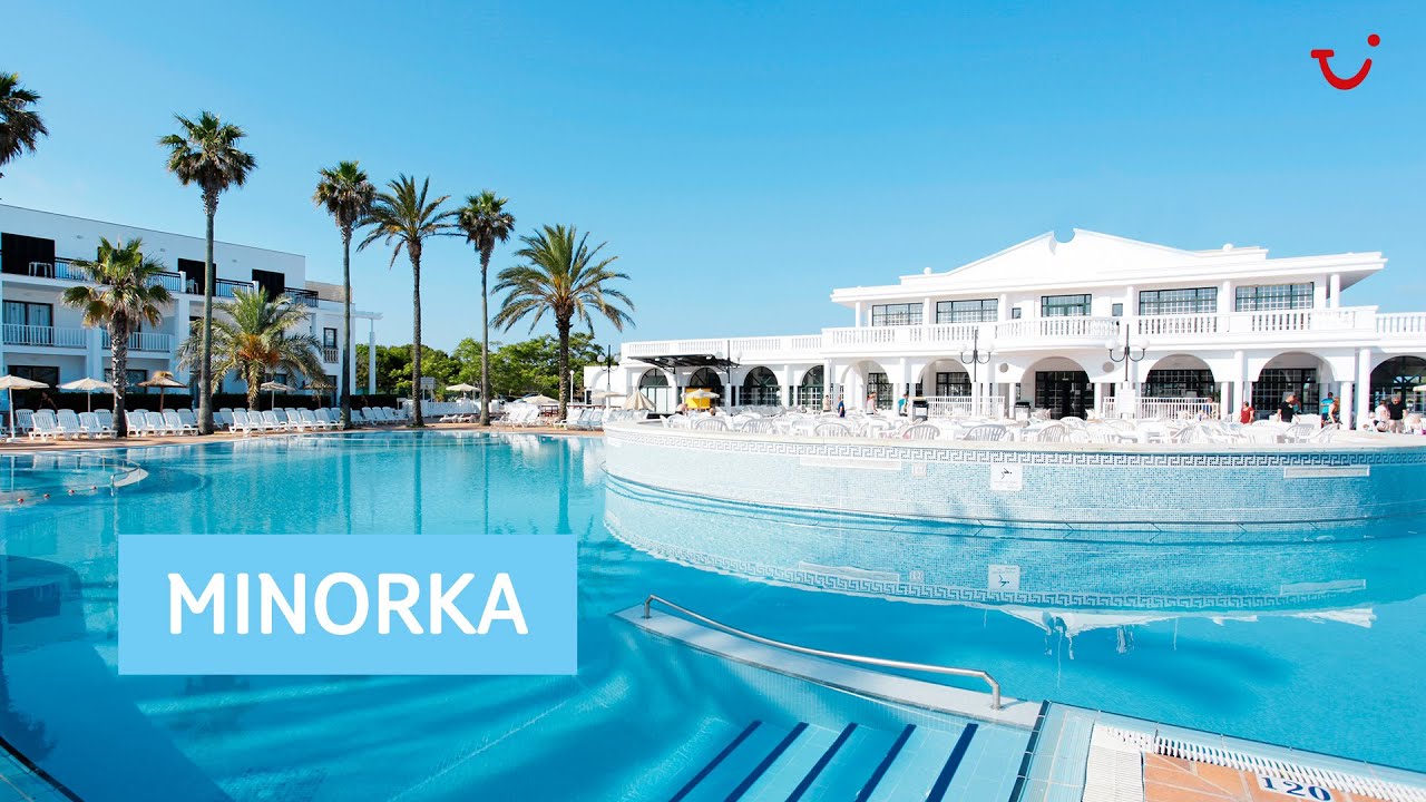 Hotel TUI BLUE Grupotel Mar de Menorca | Minorka z TUI Poland